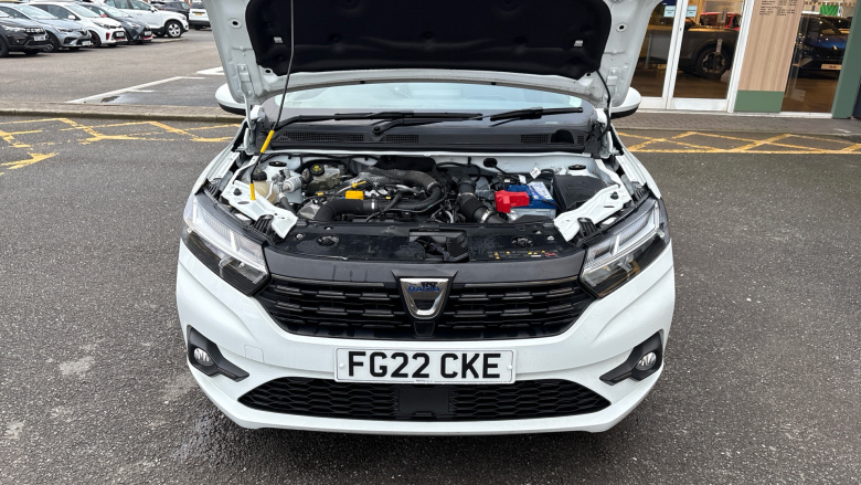 Dacia Sandero 1.0 TCe Comfort 5dr Petrol Hatchback